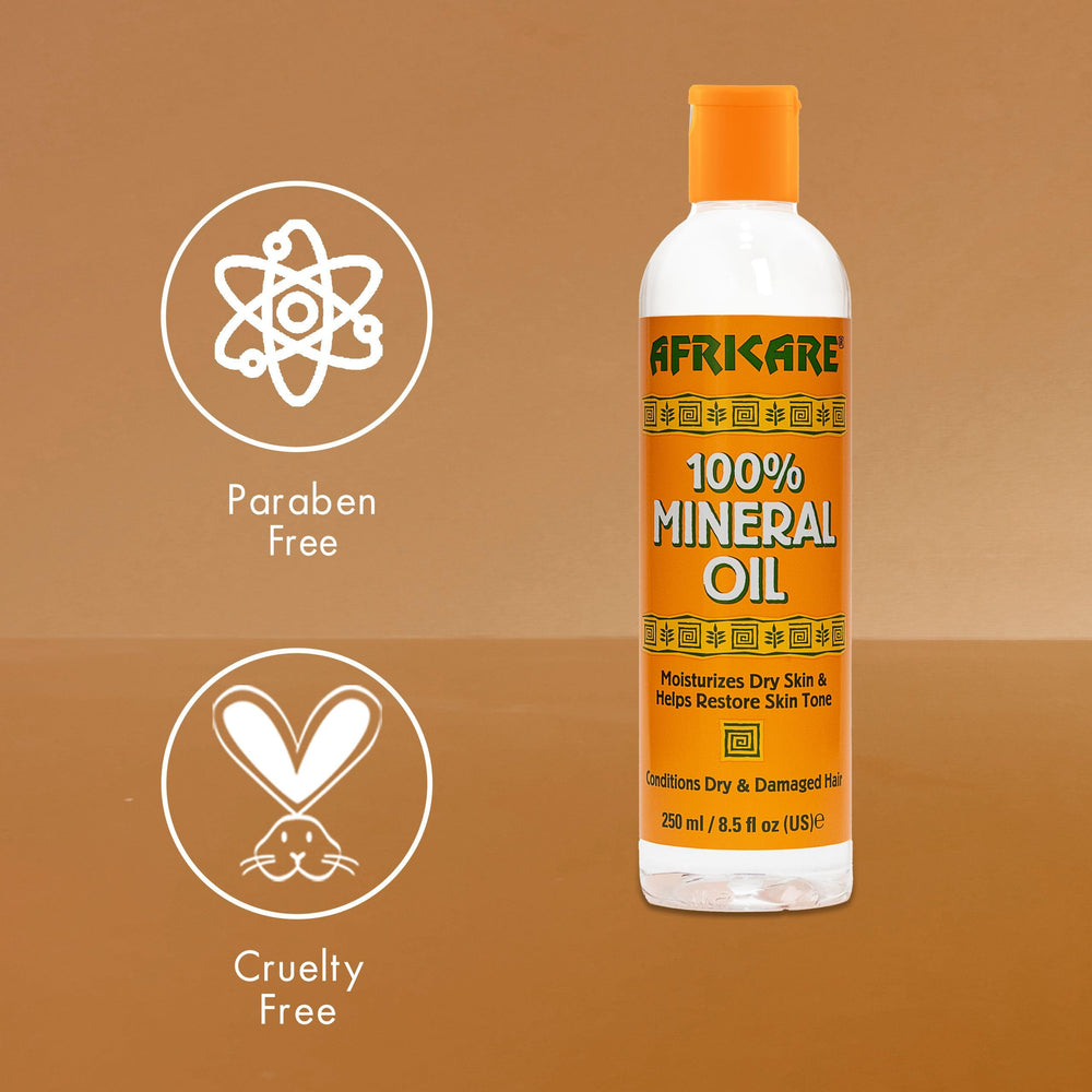 COCOCARE Africare hidratación profunda para piel y cabello