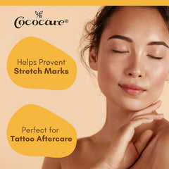COCOCARE detalle-textura-cremosa resalta consistencia suave para aplicar.