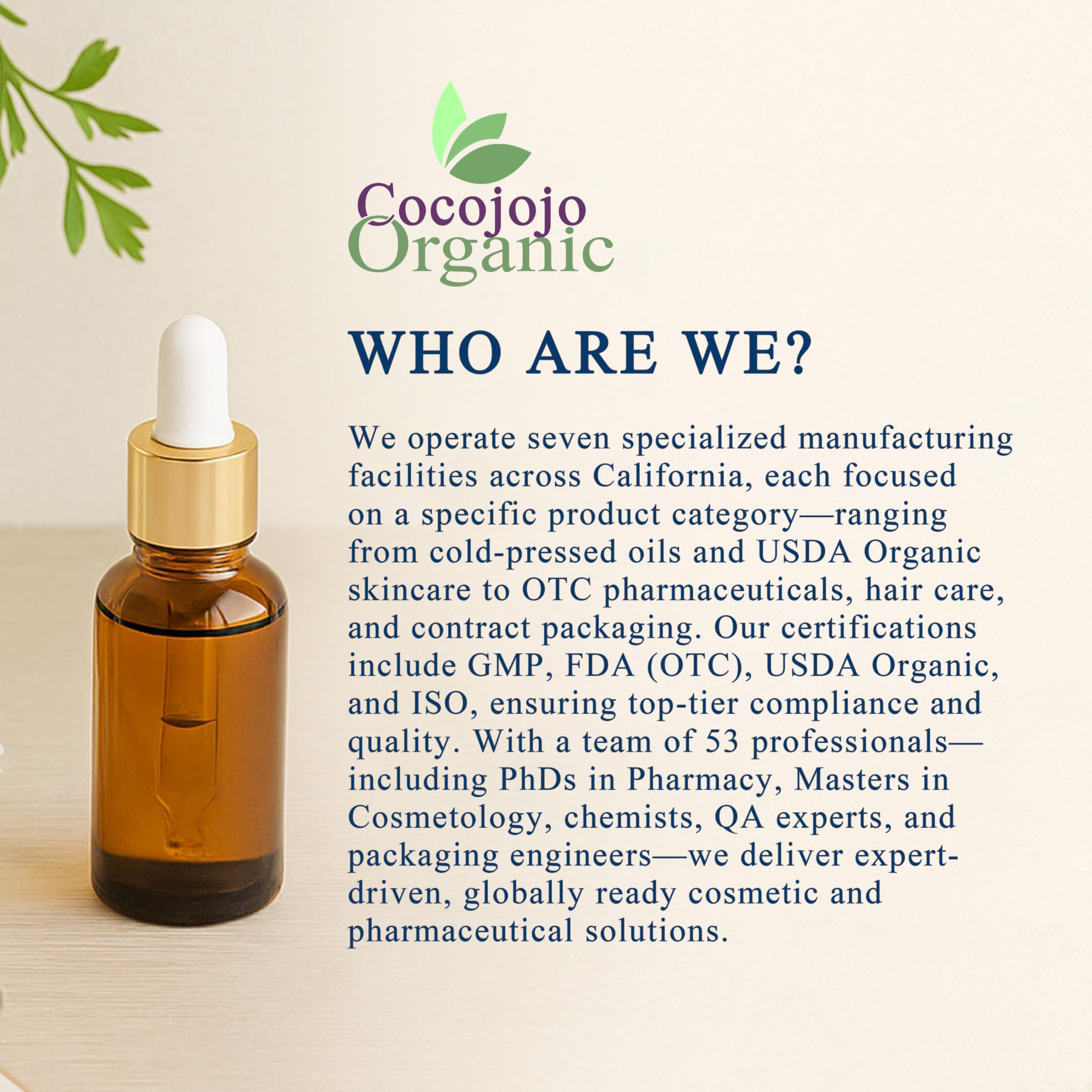 Aceite Cocojojo de argán para uso diario en piel y cabello.