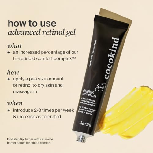 Cocokind Aloe y Cica aportando hidratación suave.