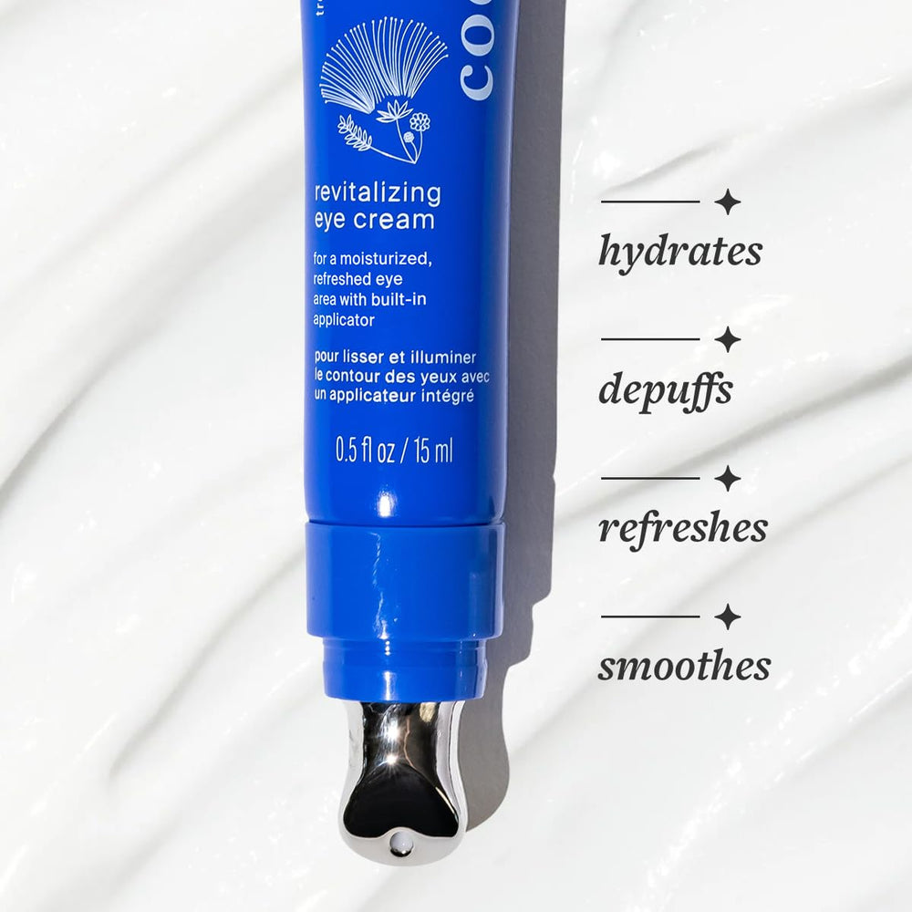 Cocokind crema ojos dermatológicamente probada para piel sensible