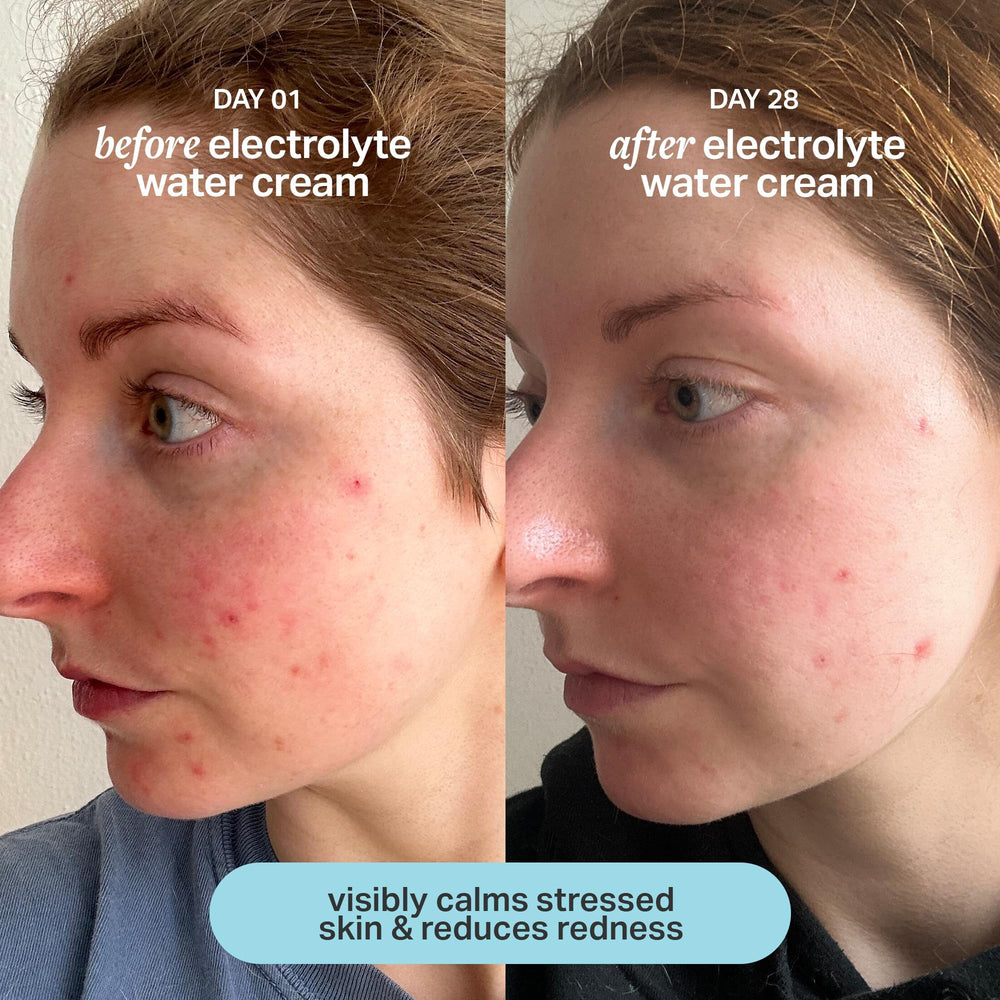 Utilisation matin – application légère avant le maquillage avec Cocokind