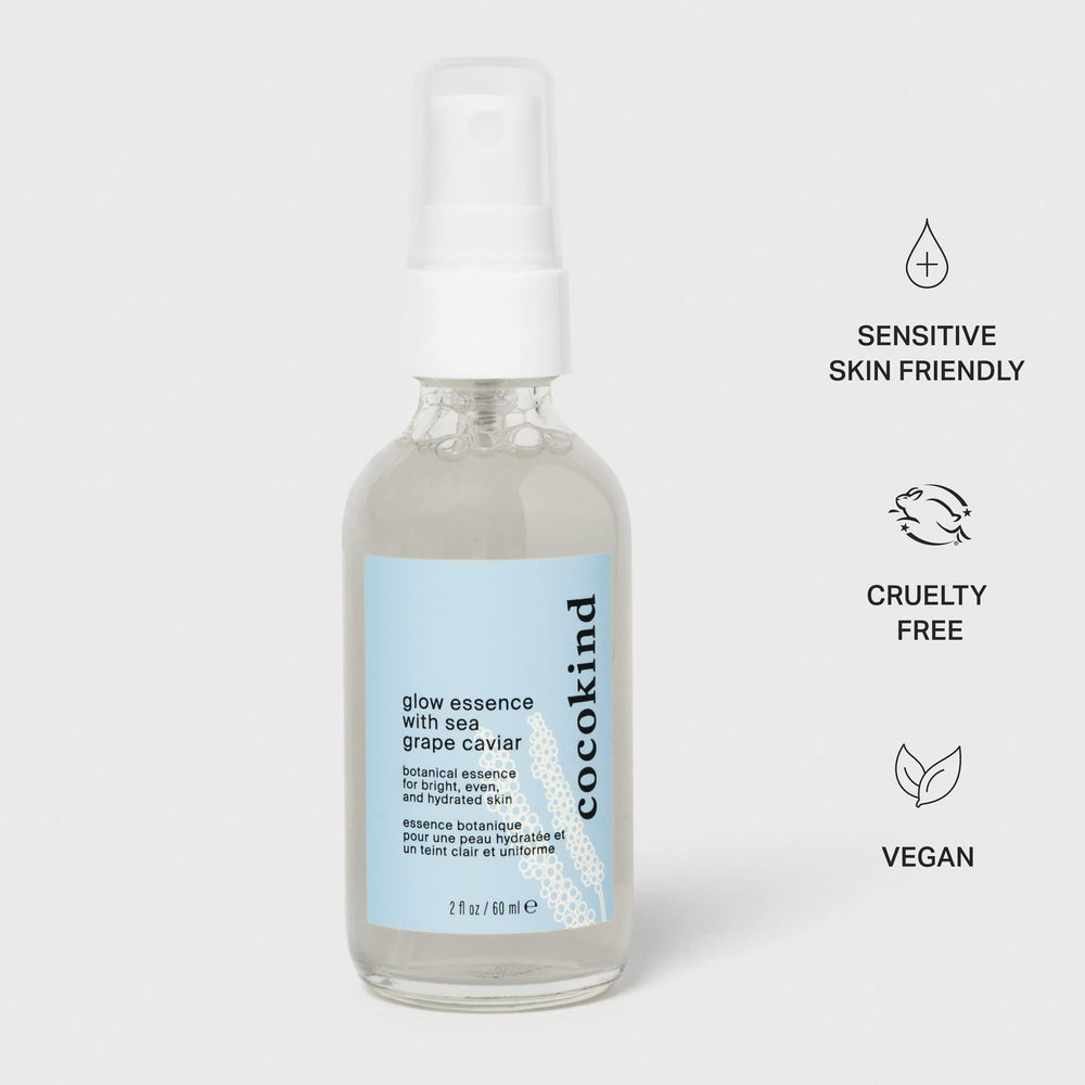 Espino amarillo en Glow Essence aporta vitaminas y nutrición a la piel