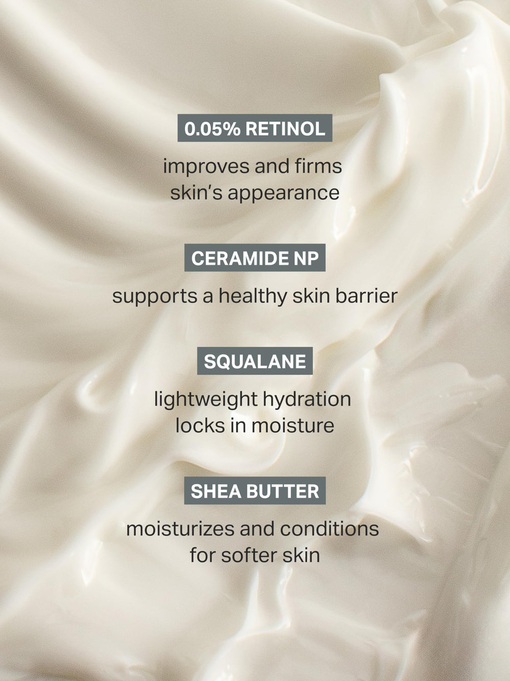 Cocokind fragrance-free label highlights sensitive-skin friendly formula