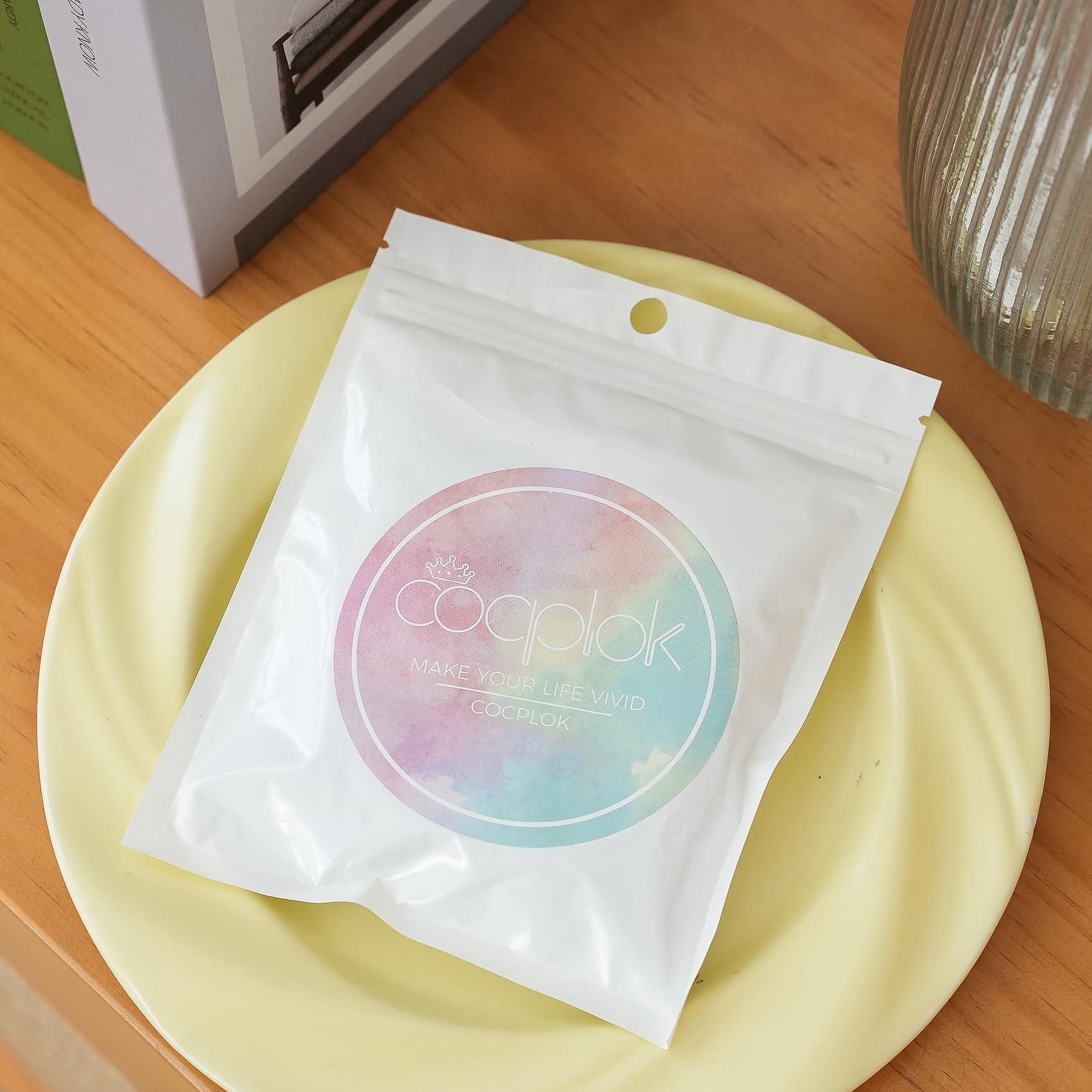 Paquete Cocplok 120 piezas, variedad para colecciones en casa
