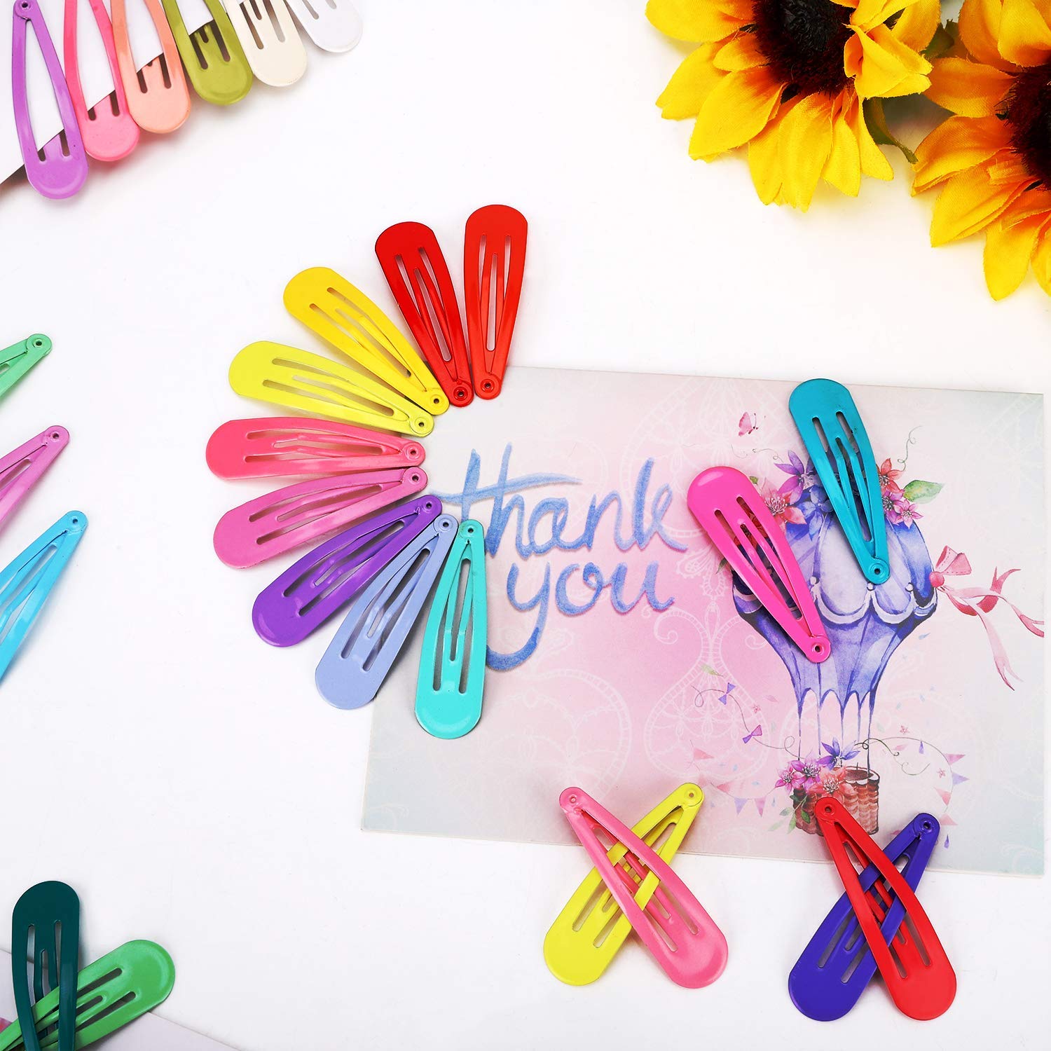 Pinza cocplok para cabello, packs de cantidades personalizadas para colección.