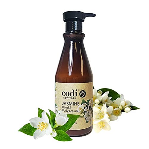 CODi Loción Jazmín, fragancia elegante que acompaña todo el día.