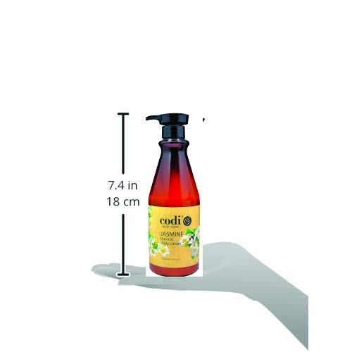 CODi Loción Jazmín, regalo práctico para cuidado de piel.