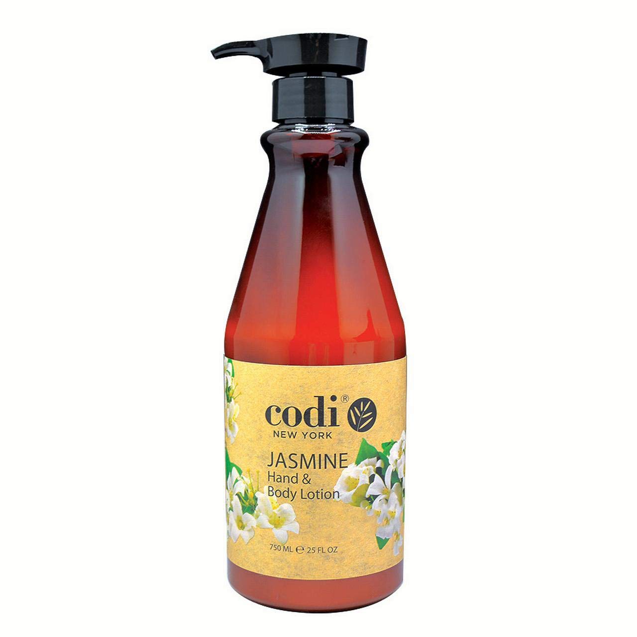CODi Loción Jazmín, tubo de 100 ml 01, aplicador práctico para manos.