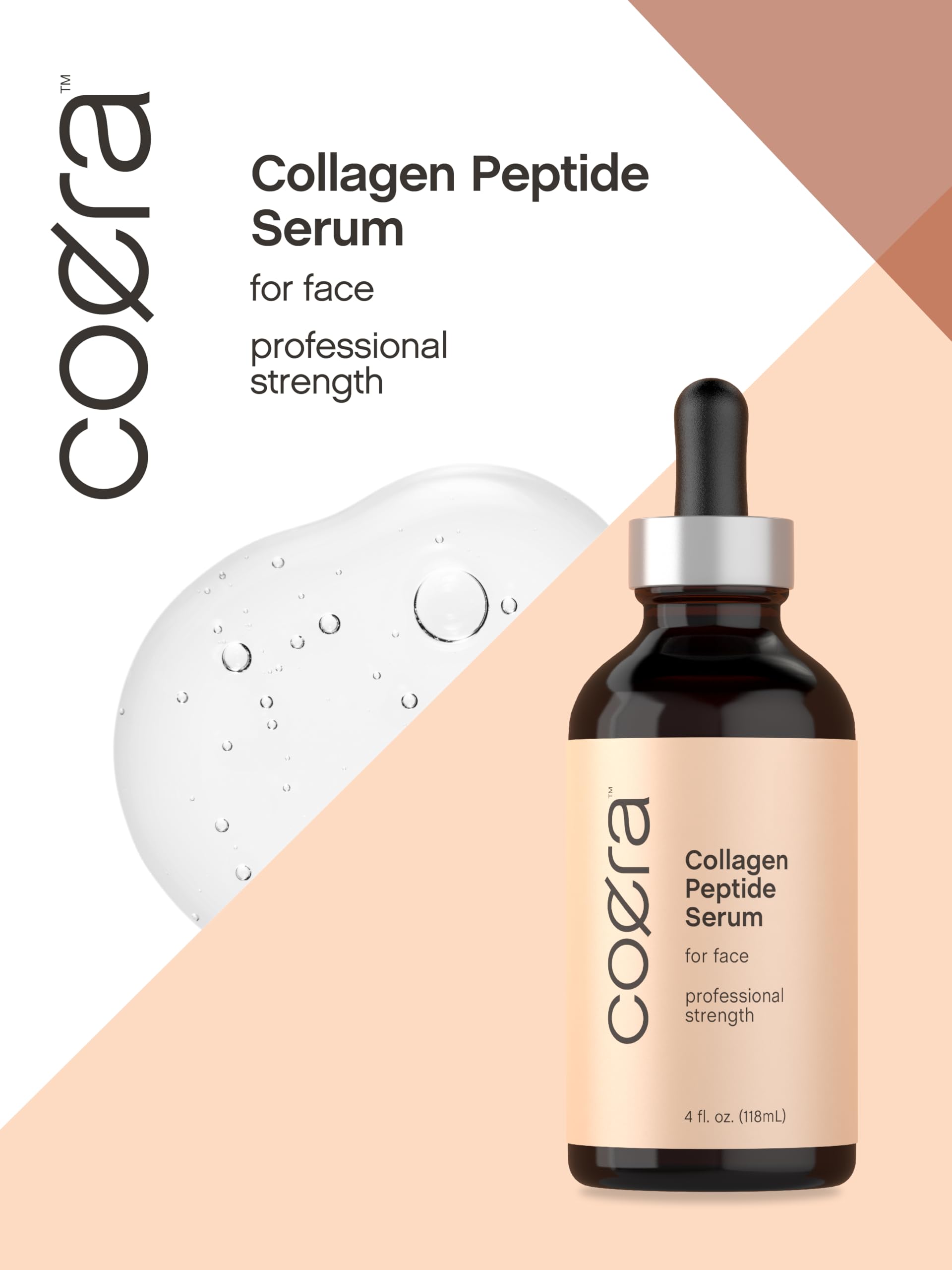 Coera Colágeno Péptidos: envase puede variar, conserva la fórmula