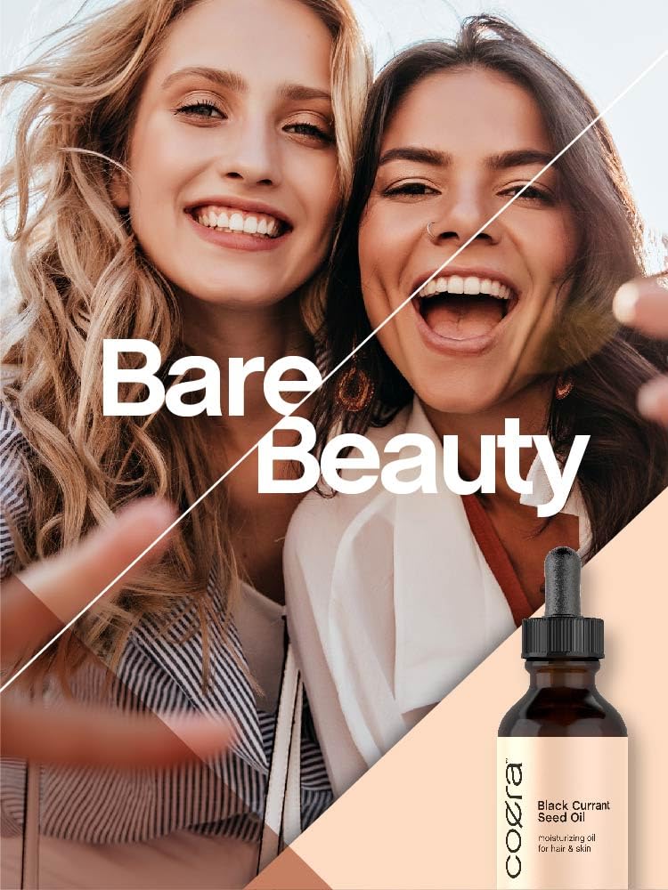 Coera Envase de 60 ml, tamaño práctico para la rutina de belleza.