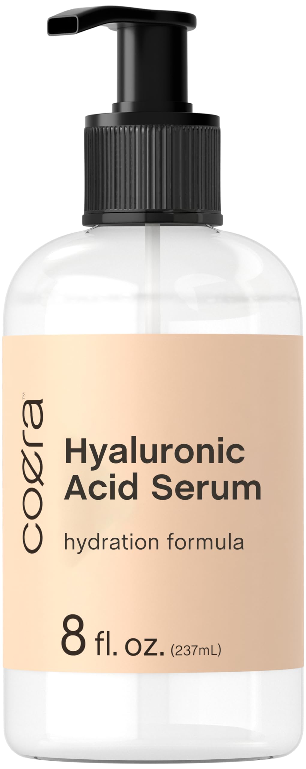 Coera Sérum Hialurónico Rostro: hidratación suave para piel radiante.
