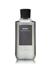Coffret Bath & Body Works Noir – trio masculin pour usage quotidien.