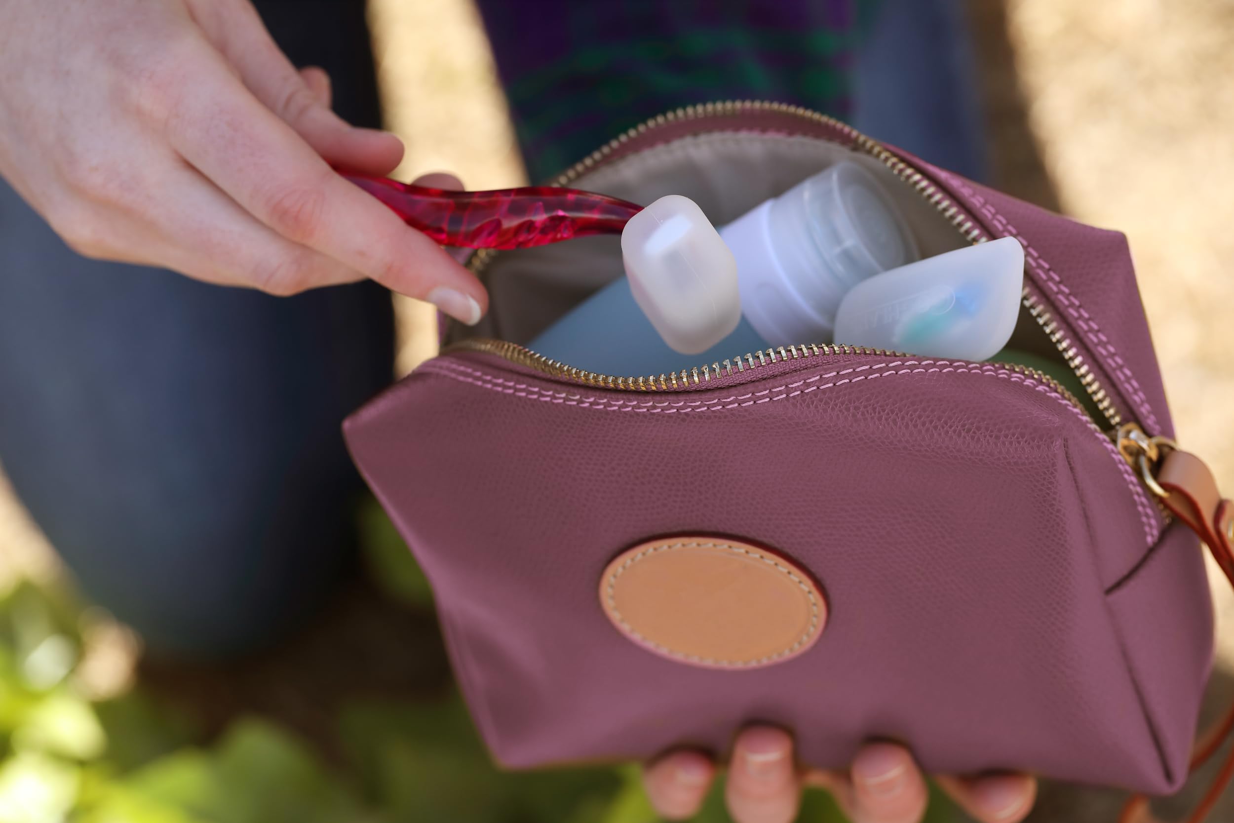 Coghlan's cubiertas silicona aptas para lavavajillas, fácil limpieza tras viajes al aire libre