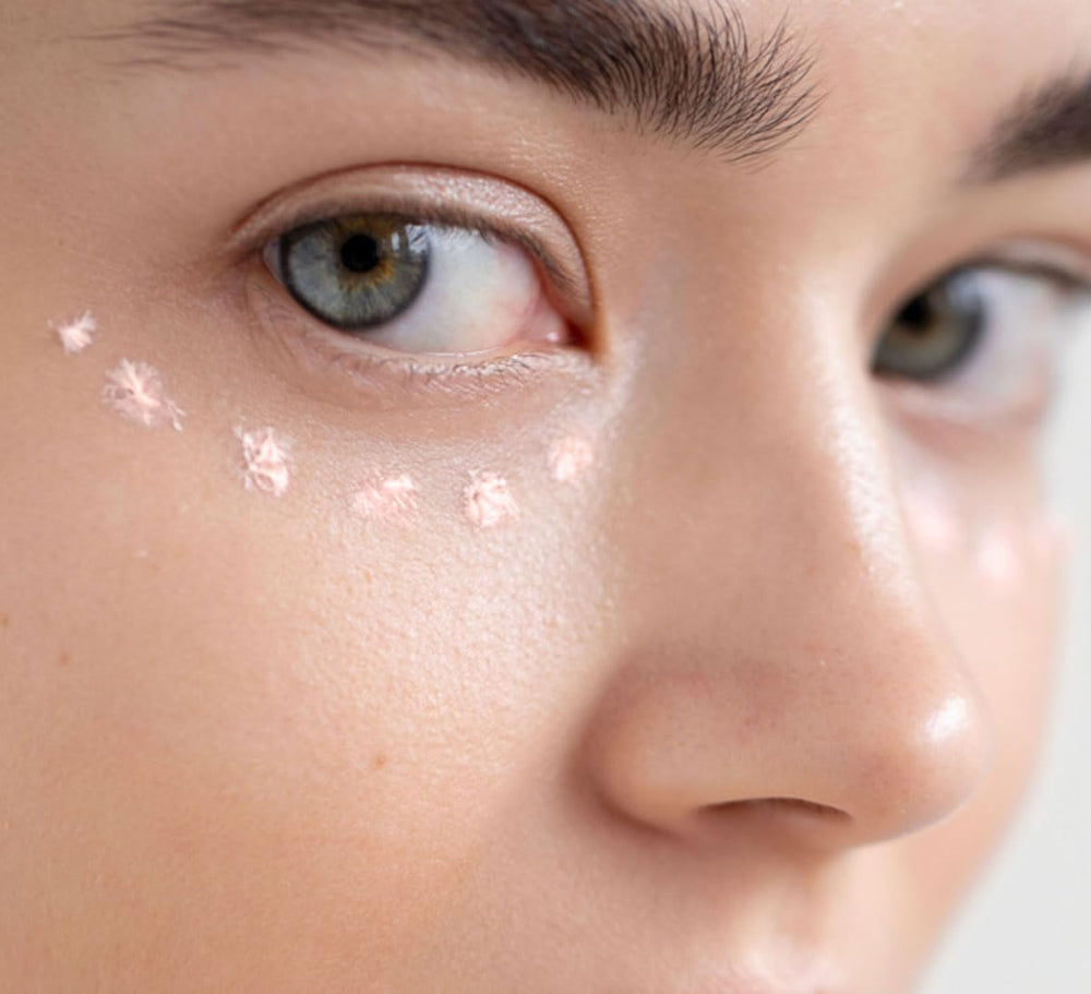 COLLEEN ROTHSCHILD crema de ojos iluminadora, cafeína que ayuda a revitalizar la mirada