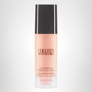 COLLEEN ROTHSCHILD crema de ojos iluminadora, uso diario ligero y fresco