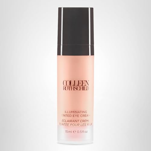 COLLEEN ROTHSCHILD crema de ojos iluminadora, uso diario ligero y fresco
