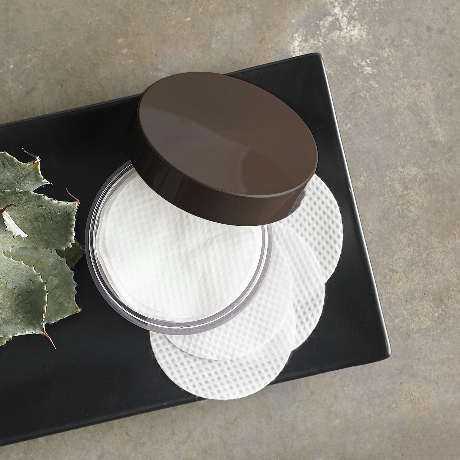 COLLEEN ROTHSCHILD toallita exfoliante uso diario para textura suave