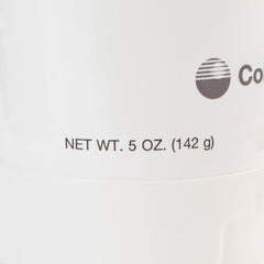 Textura suave de la crema Atrac-Tain de Coloplast para exfoliar suavemente.