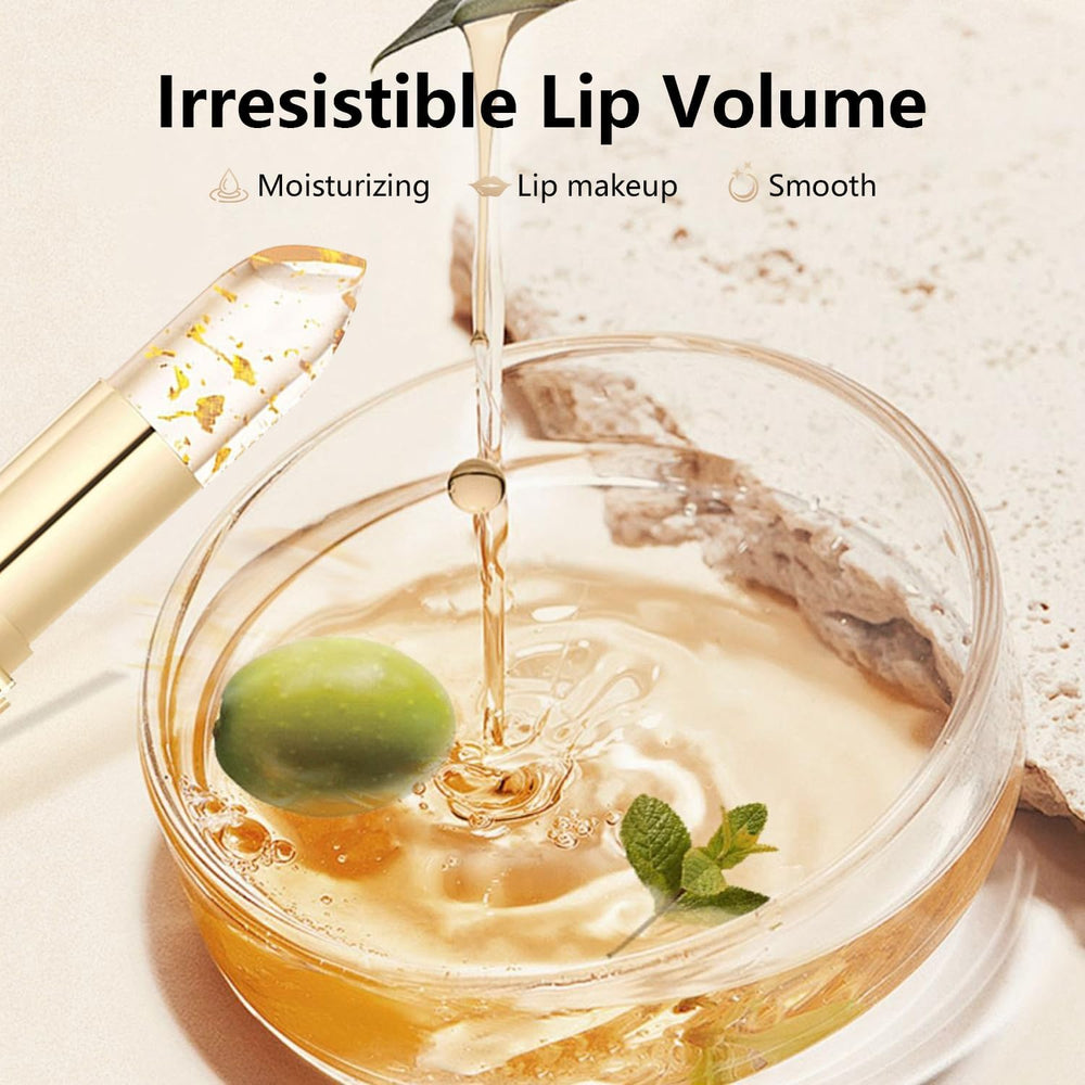 Color-changing lipstick: tono natural que resalta tu maquillaje diario