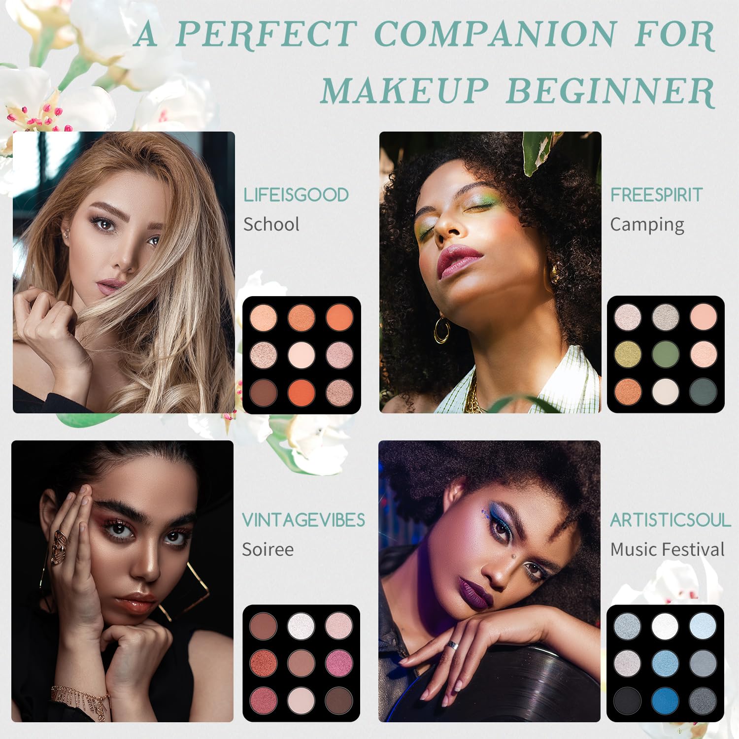 Color Nymph aceite labial con cuidado suave y hidratación ligera.