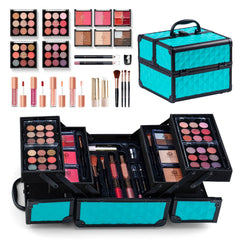 Color Nymph kit todo en uno con sombras 36 tonos para looks versátiles.