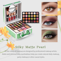 Color Nymph pinceles maquillaje herramientas suaves para una aplicación precisa