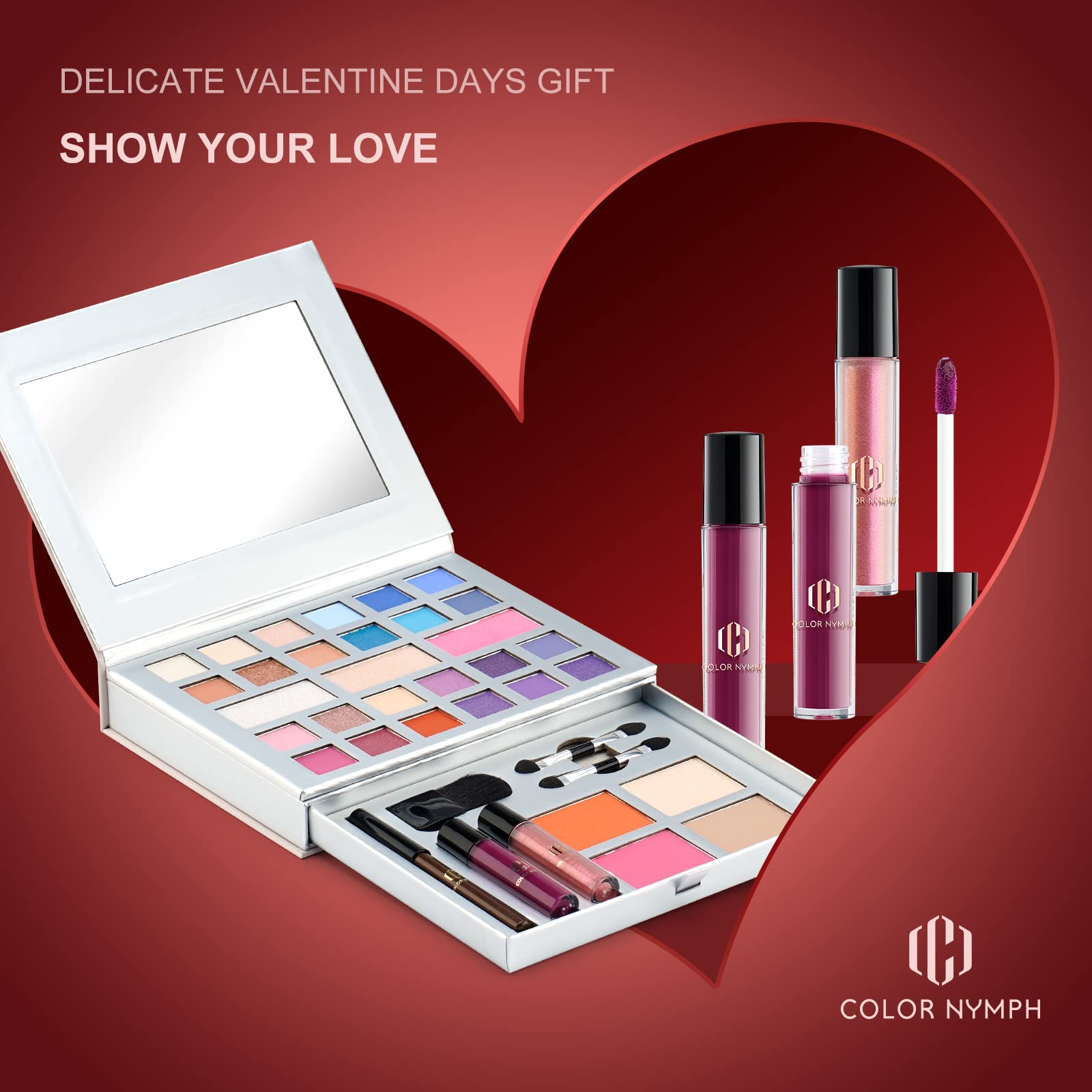 Color Nymph regalo ideal para adolescentes y mujeres jóvenes