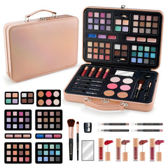 Color Nymph set maquillaje juvenil portátil para empezar con looks diarios