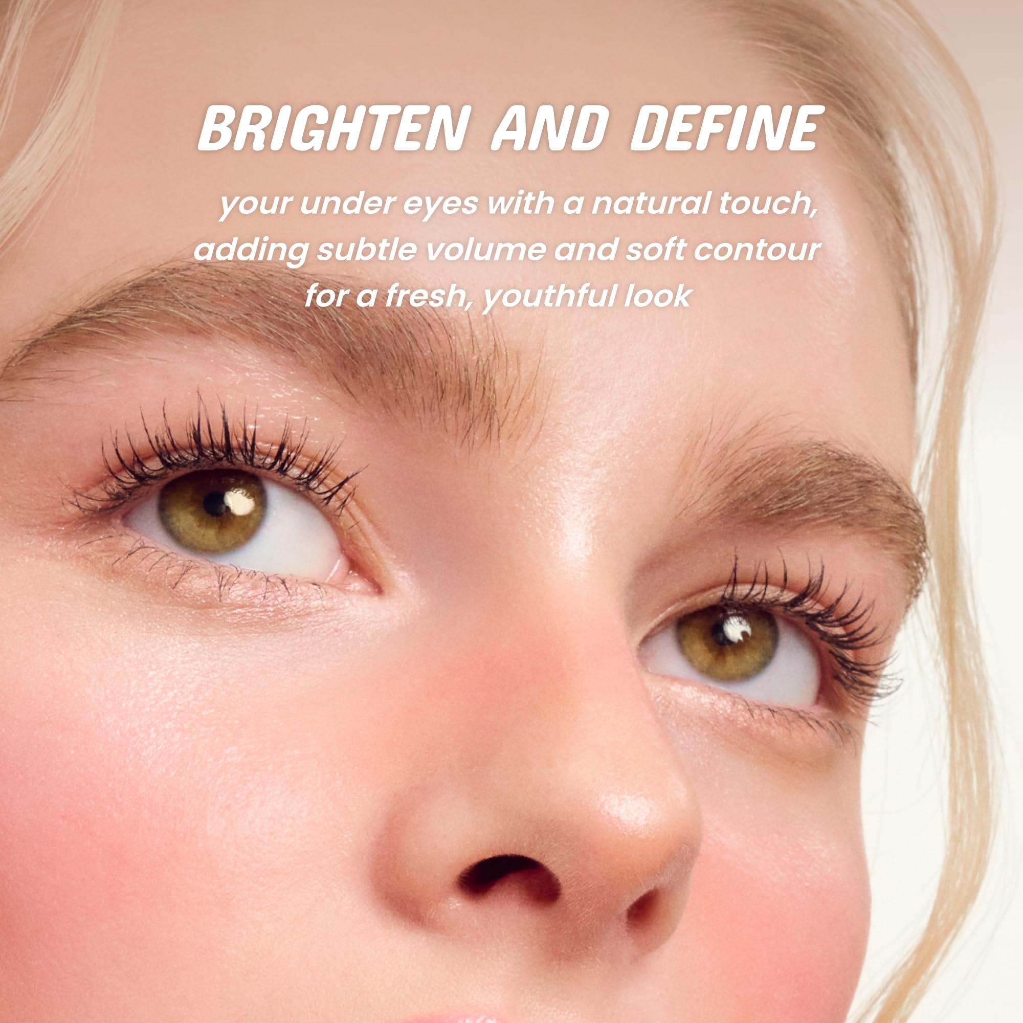 COLORGRAM iluminador de ojos, tono real, look natural y luminoso.