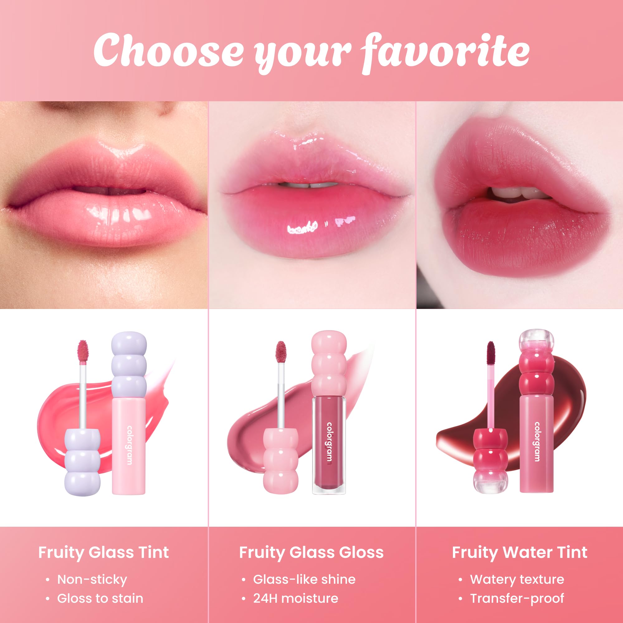 COLORGRAM Labial libre de crueldad: productos no probados en animales.