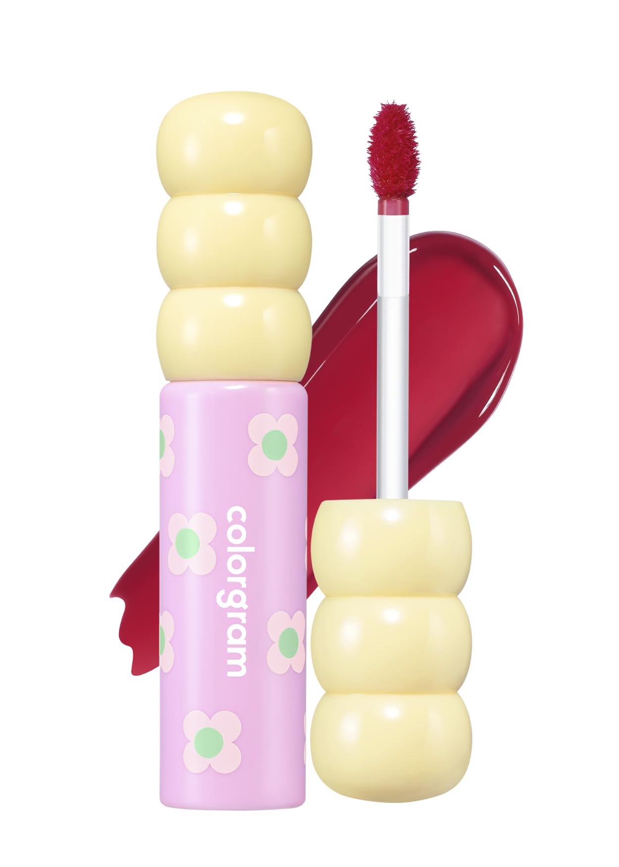 COLORGRAM Tinte labial Frambuesa: color duradero para un look diario.