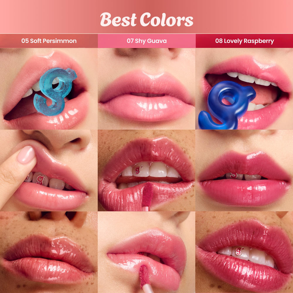 Colorgram tinte labial natural para uso diario con tono discreto.
