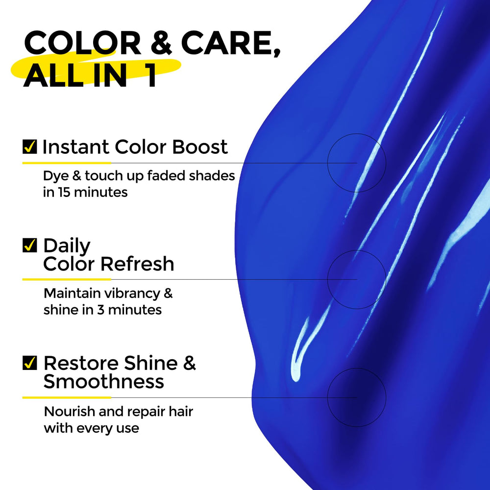 COLORLOMO Manteca de shea nutriendo y suavizando el cabello.