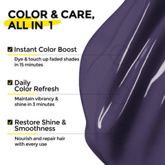 COLORLOMO Nutrición Shea y Almendra: crema acondicionadora que hidrata y suaviza.