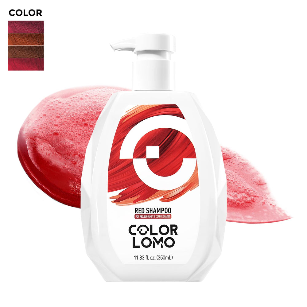 COLORLOMO Ultra Color Safe Shampoo dermatologist-approved safety label.