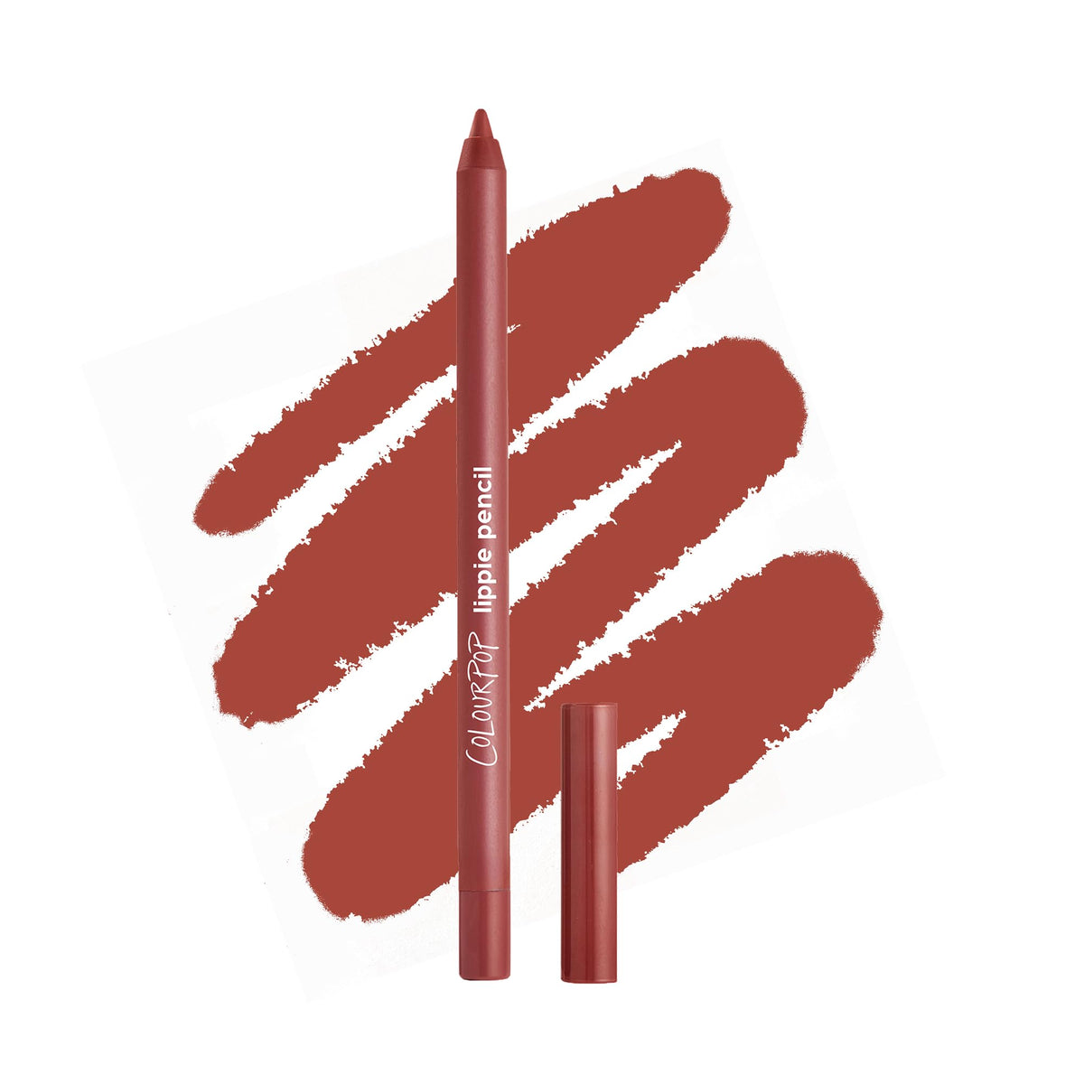 ColourPop Lippie Lápiz Labial define la línea con aplicación suave para empezar.