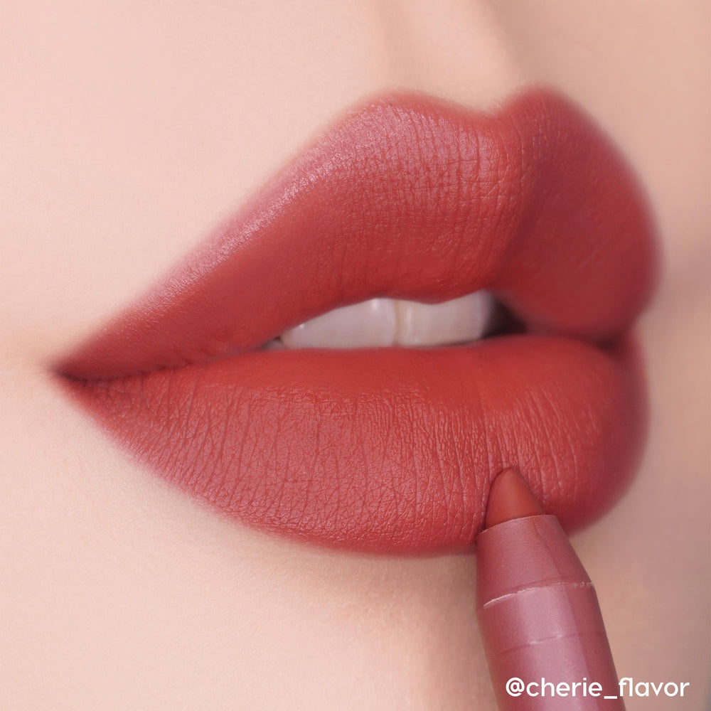 ColourPop Lippie Lápiz Labial ofrece definición de la zona de los labios con precisión.