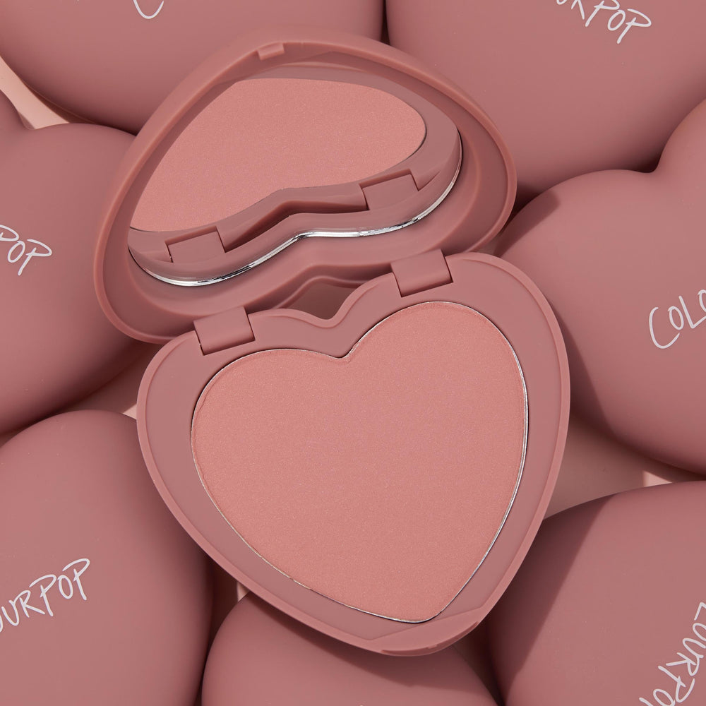 ColourPop rubor pigmento duradero que resiste el día entero