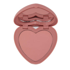 ColourPop rubor polvo sedoso en compacta corazón para retoques portátiles
