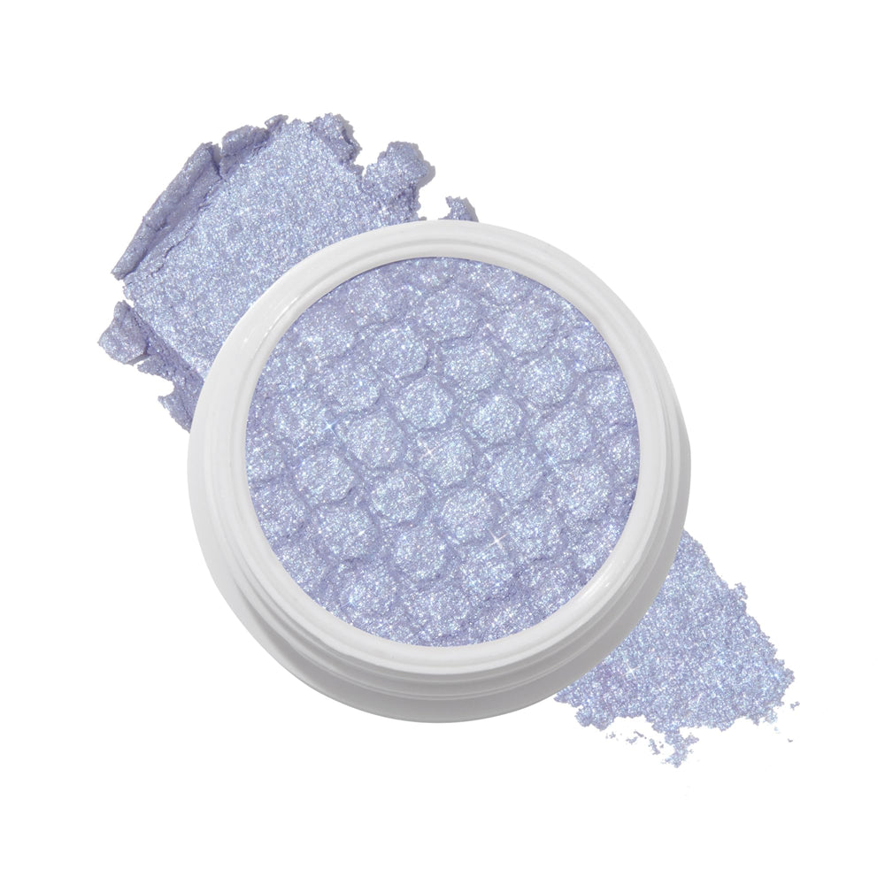 ColourPop Super Shock Shadow Moon Daisy aporta brillo metálico para un look impactante