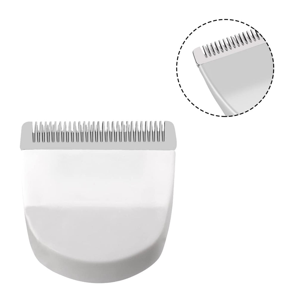 Cuchilla blanca Colorski con acoplamiento rápido para clipper peanut