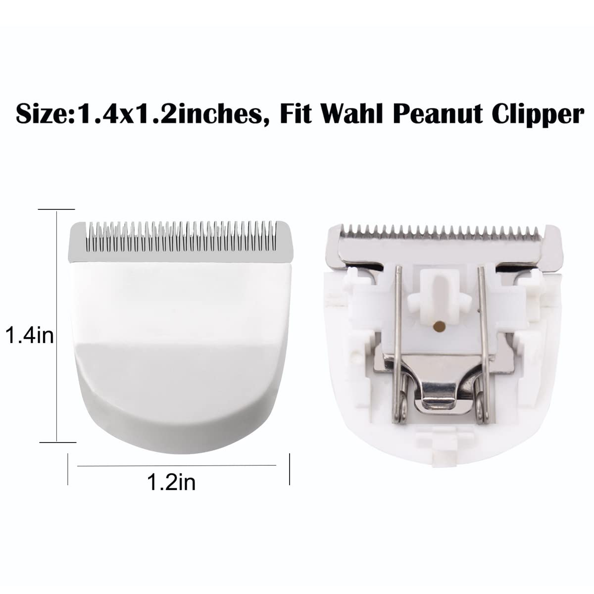 Guía de corte Colorski 3/8 para clipper peanut, altura media