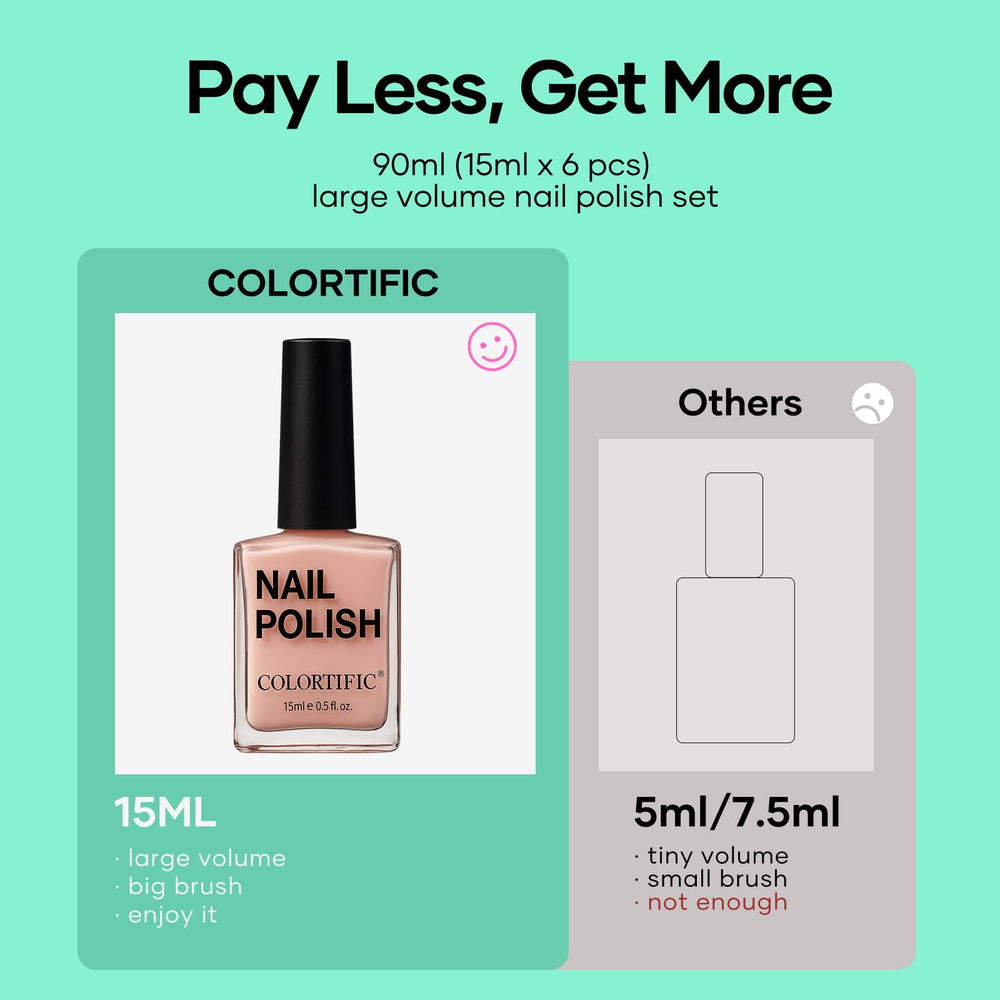 COLORTIFIC: regalo ideal para mujeres y niñas amantes del color
