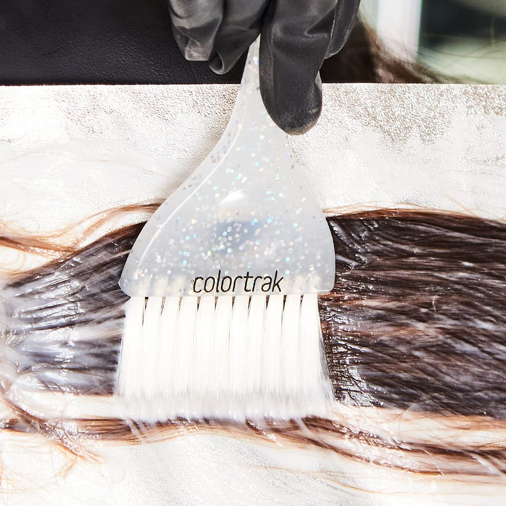 Colortrak Galaxy Glitter herramienta profesional para colorear secciones