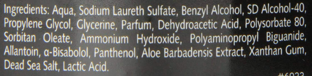 Colortrak aroma suave, toallitas removedoras con fragancia agradable para piel sensible.