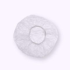 Gorra desechable Colortrak transparente ideal para observar avances durante la coloración