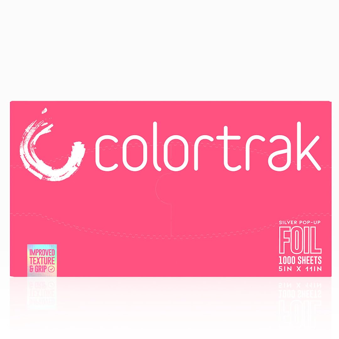 Colortrak uso profesional salon móvil para coloración y resaltado.