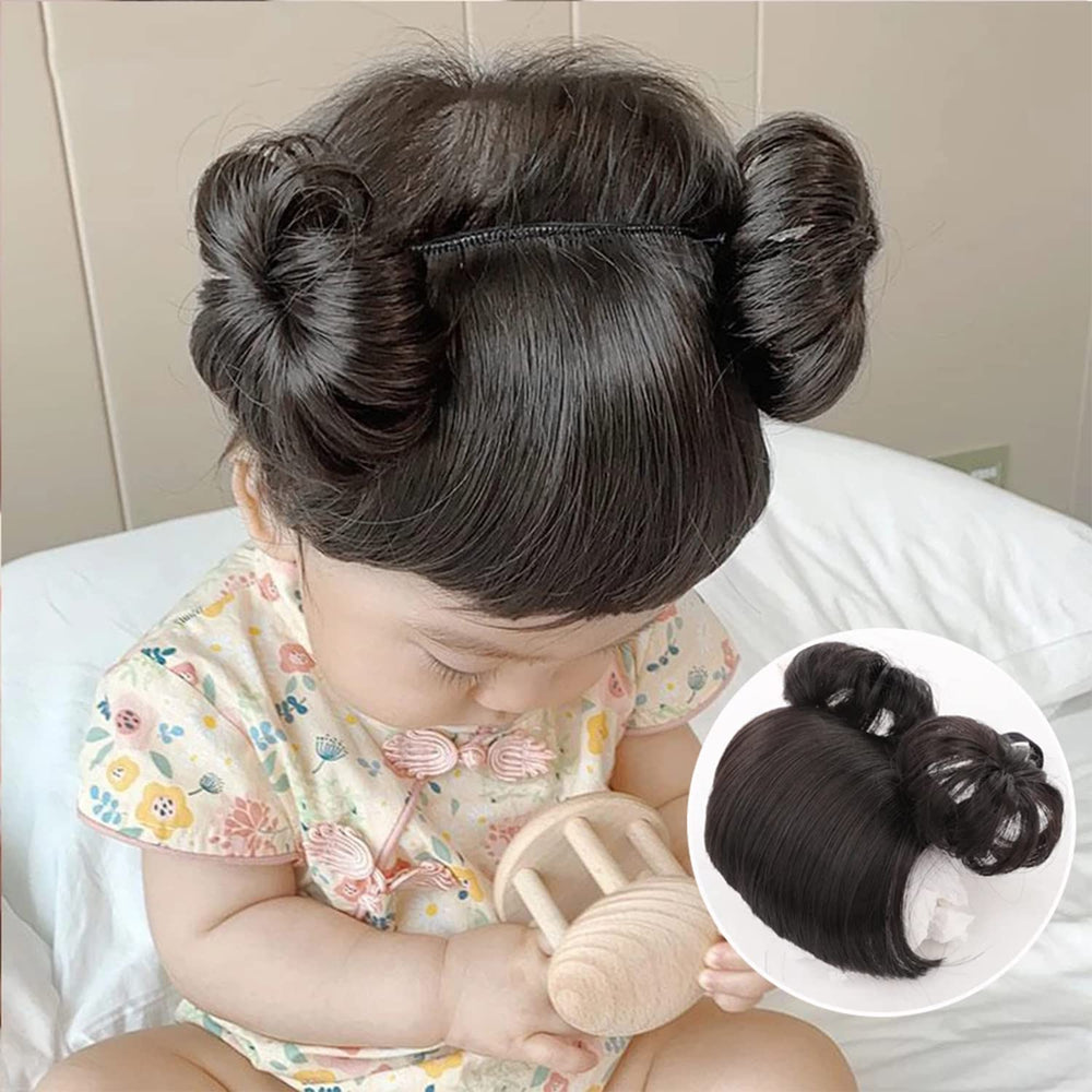 colorvay diadema pelo falso niño negro: práctica para sesiones rápidas.