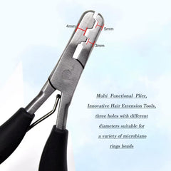 Coloryoung Fusion Bond Crusher con anchos 3, 4 y 5 mm para pre-bonded.
